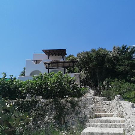 Villa Marigiosa Salento Marittima Exterior foto