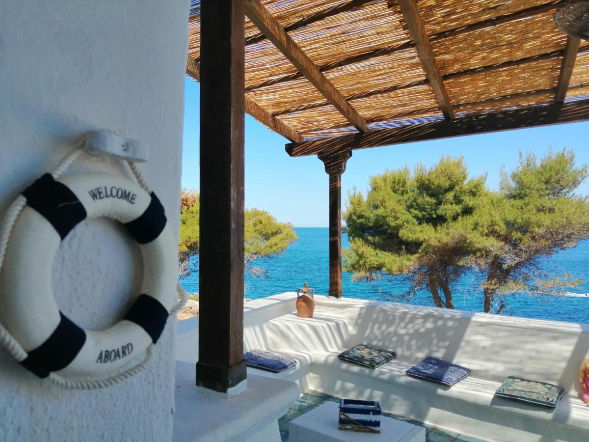 Villa Marigiosa Salento Marittima Exterior foto