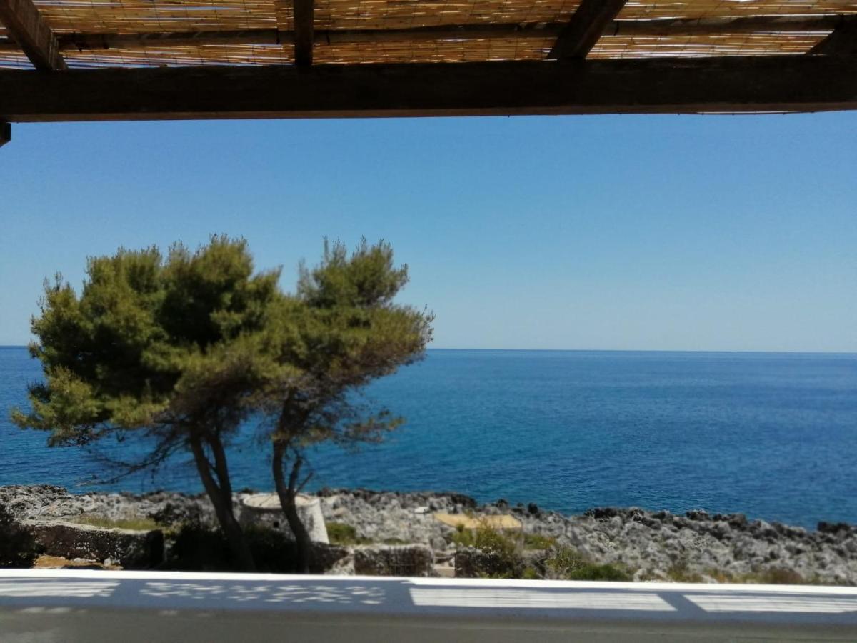 Villa Marigiosa Salento Marittima Exterior foto