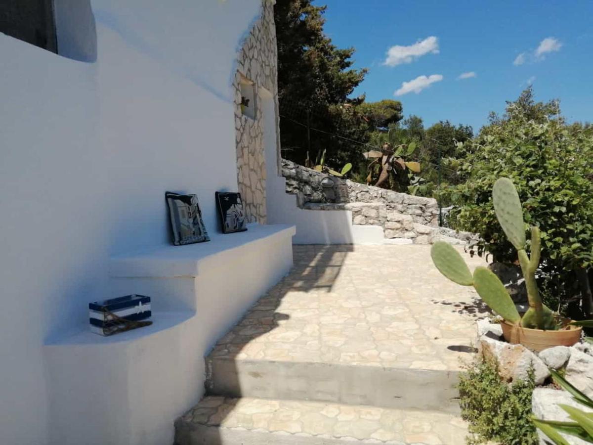 Villa Marigiosa Salento Marittima Exterior foto