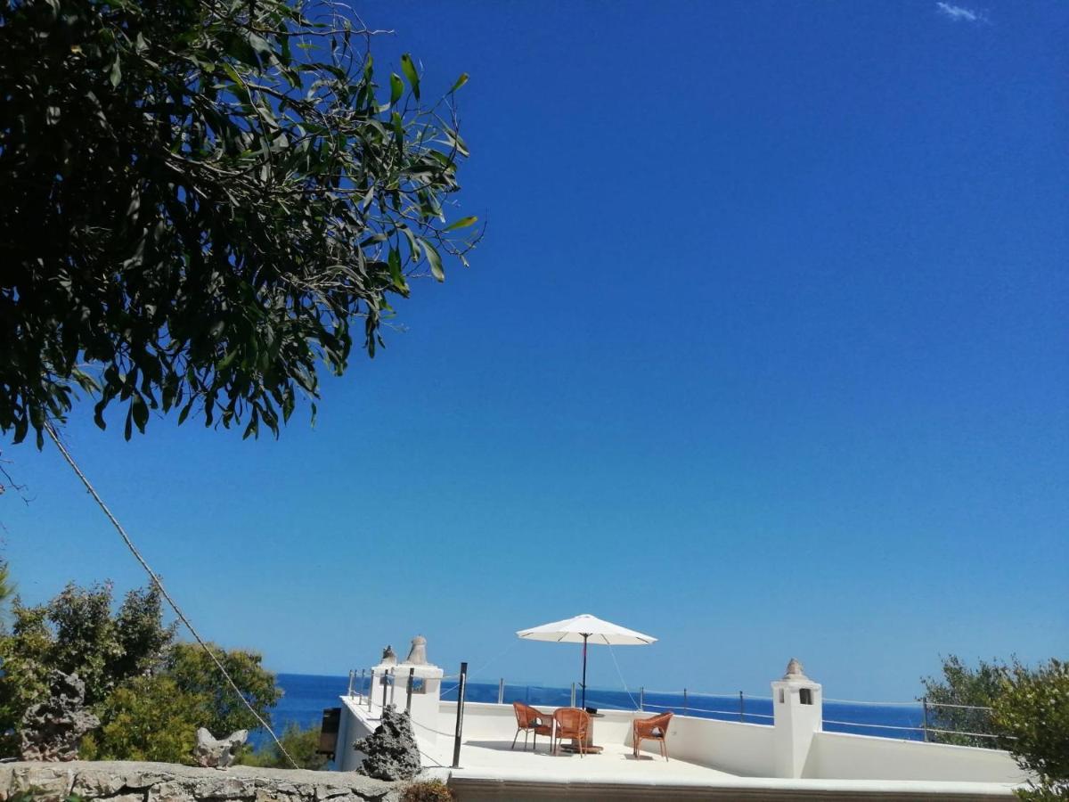 Villa Marigiosa Salento Marittima Exterior foto