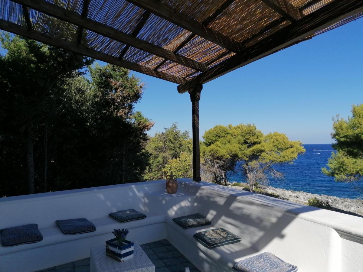 Villa Marigiosa Salento Marittima Exterior foto