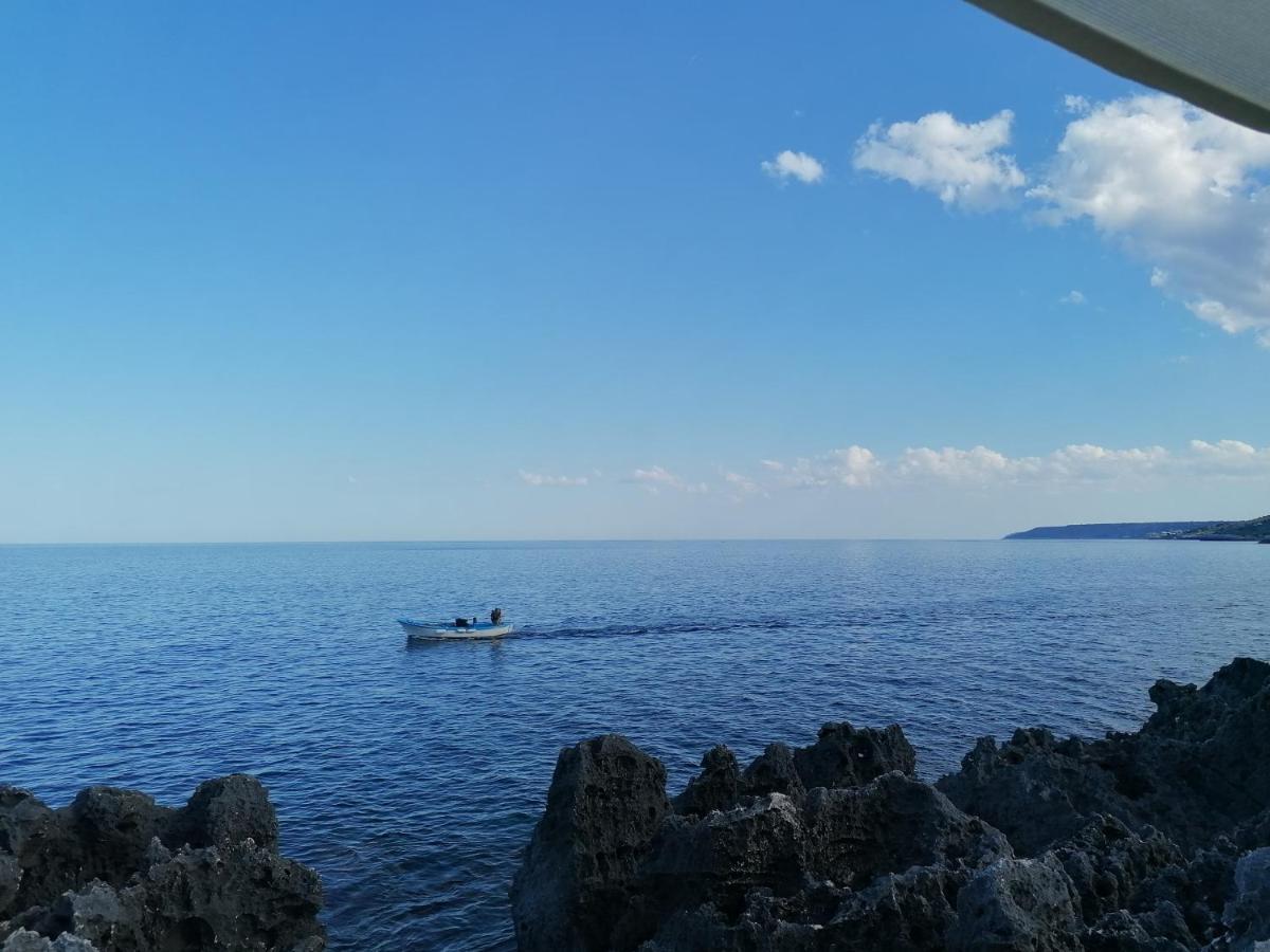 Villa Marigiosa Salento Marittima Exterior foto