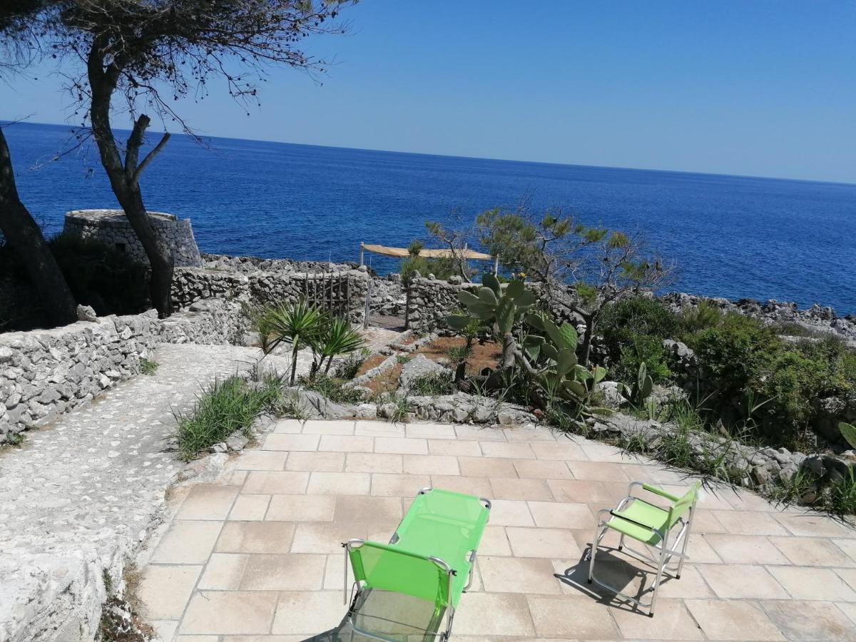 Villa Marigiosa Salento Marittima Exterior foto