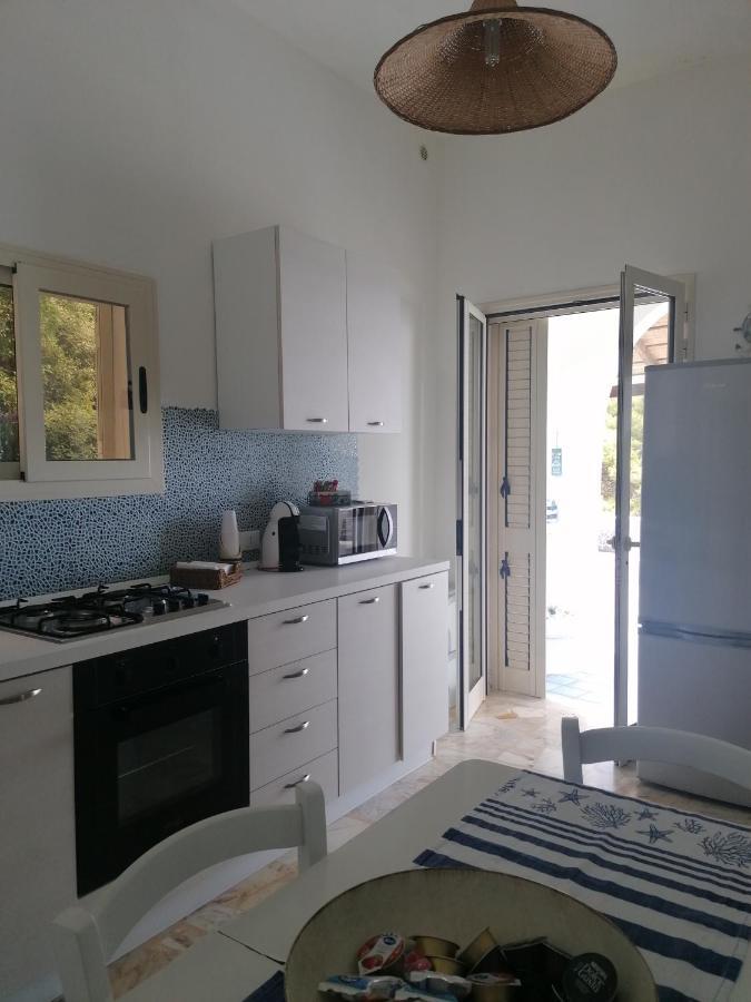 Villa Marigiosa Salento Marittima Exterior foto
