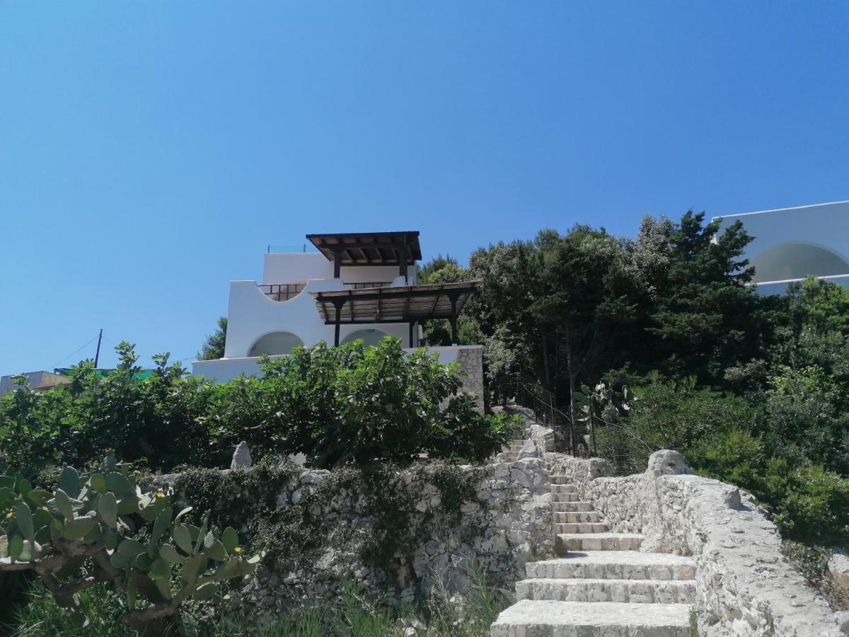 Villa Marigiosa Salento Marittima Exterior foto